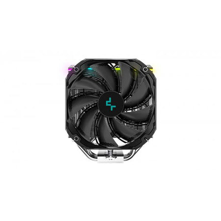 DeepCool AS500 Processore Raffreddatore d'aria 14 cm Nero 1 pz (Deepcool AS500 - processor-k?ler)