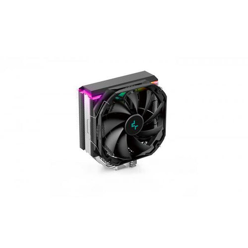 DeepCool AS500 Processore Raffreddatore d'aria 14 cm Nero 1 pz (Deepcool AS500 - processor-k?ler)