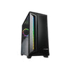 Il case Cougar DarkBlader X7 RGB e' un Middle tower, con supporto per mainboard ATX. Puo' ospitare fino a 2 hard disk.