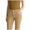 Liu Jo pantaloni bootcut sabbia Princess UA5040T2594 Jeans Liu Jo