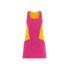 Grembiule Levante Fucsia Casacca Donna Asilo Pub Panificio