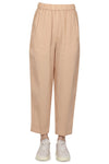 TELA Tela - Pantalone - 430862 - Naturale da donna