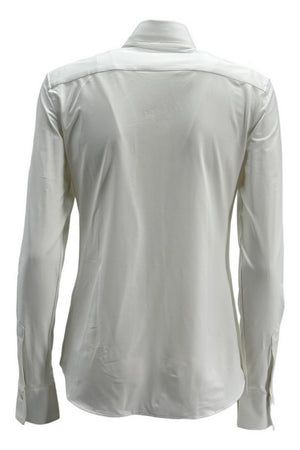 Xacus Camicie Bianco da donna