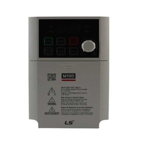 Inverter 0.2kW 230VAC 1.4A Standard I/O LS Electric