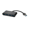 Hub 4 Porte Usb 3.0 Uh4000 - Nero - Kensington