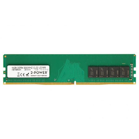 2-Power MEM9604A memoria 16 GB 1 x 16 GB DDR4 (16GB DDR4 3200MHz CL22 DIMM)