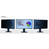 KAPSOLO 2-Way Filtro adesivo per schermo Plug in iMac 21 edge to edge (KAPSOLO Privacy 2-way aftagelig iMac 2)