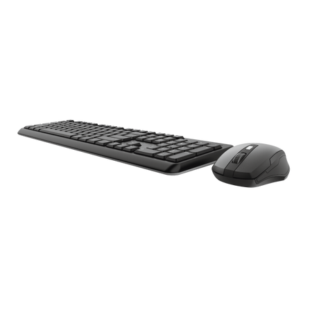 Set tastiera e mouse Wireless TRUST