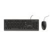 TRUST BUNDLE PRIMO TASTIERA + MOUSE IT