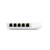 Ubiquiti Networks UniFi Switch Flex Mini (3-pack) Gestito Gigabit Ethernet (10/100/1000) Supporto Power over Ethernet (PoE) Bianco