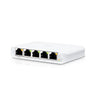 Ubiquiti Networks UniFi Switch Flex Mini (3-pack) Gestito Gigabit Ethernet (10/100/1000) Supporto Power over Ethernet (PoE) Bianco