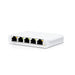 Ubiquiti UniFi Switch USW Flex Mini - Switch - Intelligente - 4 x 10/100/1000 + 1 x 10/100/1000 (PoE+)