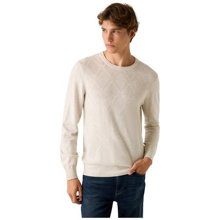 Guess pullover beige JAMAAR M5BR08 Z0432 LOH