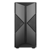 Case SPACIRC XO - Gaming Middle Tower- 2x12cm ARGB fan- USB3
