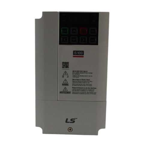 Inverter 1,5/2,2 kW 3-Phase 400 VAC 50/60Hz LS Electric