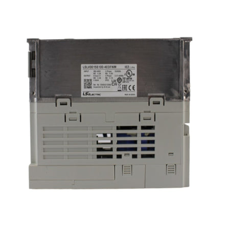 Inverter 1,5/2,2 kW 3-Phase 400 VAC 50/60Hz LS Electric