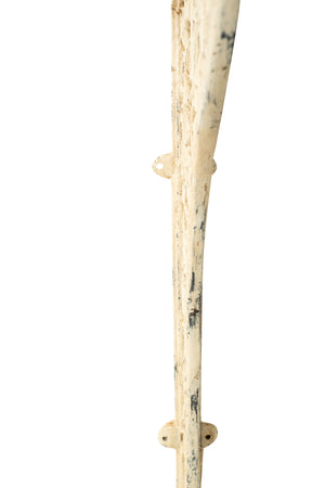 Biscottini Biscottini Mensola Muro Ghisa Anticata Robusta Supporto Design 72x8x54