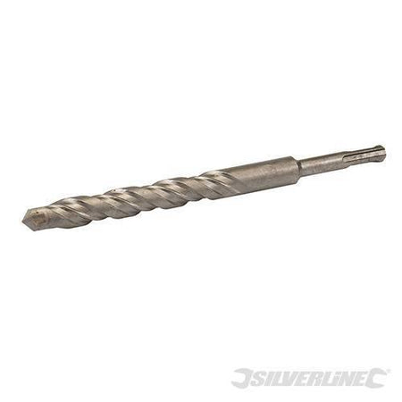 Punta da trapano SDS Plus da muratura alta qualità Silverline Silverline