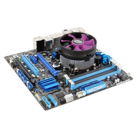 Cooler Master Dissipatore Cpu 1151/1150/1155/1200/am4 Rr-x117-18fp-r1