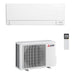 Condizionatore fisso mono mitsubishi plus msz ay25vgkp white - 605418+605403