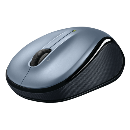 Logitech M325 - Color Collection Limited Edition - mouse - ottico - 3 pulsanti - wireless - 2,4 GHz - ricevitore wireless (USB)