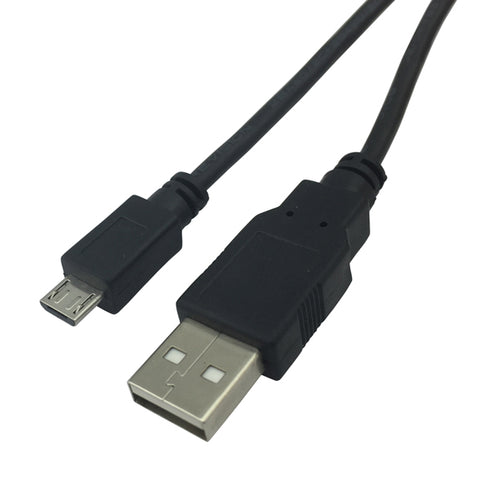 Cavetto Adattatore Da Usb A Micro Usb - 1Mt