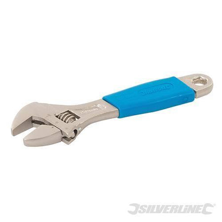 Ingegneria Meccanica Chiave inglese regolabile Silverline Fai da te Silverline