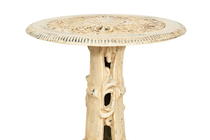 Biscottini Biscottini Portavaso Ghisa Anticato Robusto Solido 36x53 Decorativo Giardino