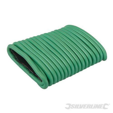 Legacci metallici da giardino riutilizzabili Silverline resistenti al congelamento