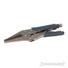 Pinze autobloccanti regolabili dentate 180 e 250 mm Silverline Silverline