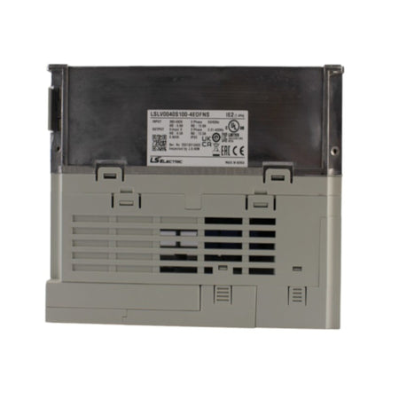 Inverter trifase 4kW/5.5kW 400V drive STO C3 EMC IP20 LS Electric