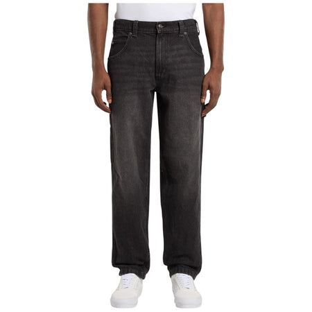 Dickies jeans nero GARYVILLE DK0A4XECL241