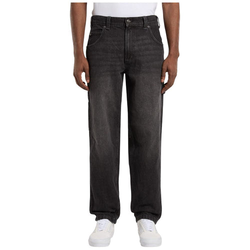 Dickies jeans nero GARYVILLE DK0A4XECL241