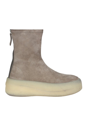 VIC MATIE Vic Matie - Stivaletti - 460372 - Tortora da donna