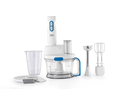 Beko hbg5100w 0,9 l frullatore ad immersione 1000 w bianco