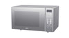 Beko mgf23330s argento microonde con grill superficie piana 23 l 900 w