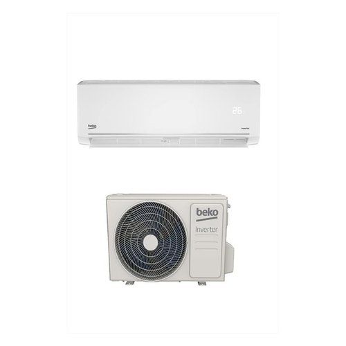 Beko beepgh 121 condizionatore unità esterna bianco - 8504263200+8504253200