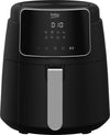 Beko frl 2244 b friggitrice singolo 3,9 l indipendente 1500 w friggitrice ad aria calda nero - 8913653200