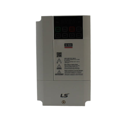 Inverter trifase 380-480VAC 2.2kW 5.5A IP20 EMC STO Standard I/O LS Electric