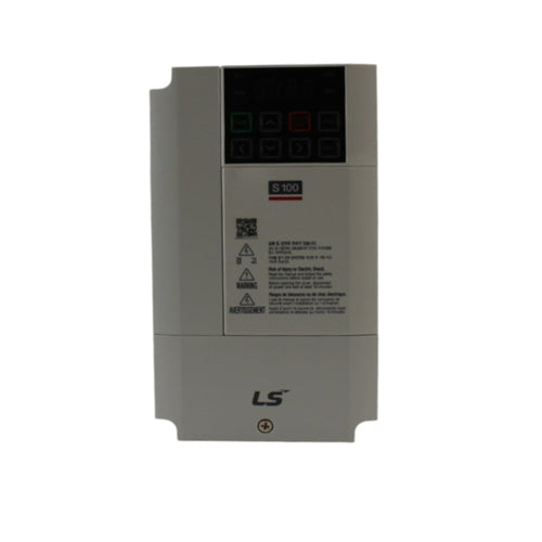 Inverter trifase 380-480VAC 2.2kW 5.5A IP20 EMC STO Standard I/O LS Electric