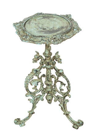 Biscottini Biscottini Portavasi Ghisa Anticata Robusto 35x54 Arredo Giardino Balcone