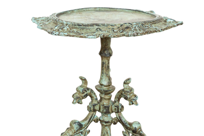 Biscottini Biscottini Portavasi Ghisa Anticata Robusto 35x54 Arredo Giardino Balcone