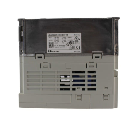 Inverter trifase 380-480VAC 2.2kW 5.5A IP20 EMC STO Standard I/O LS Electric