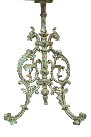 Biscottini Biscottini Portavasi Ghisa Anticata Robusto 35x54 Arredo Giardino Balcone