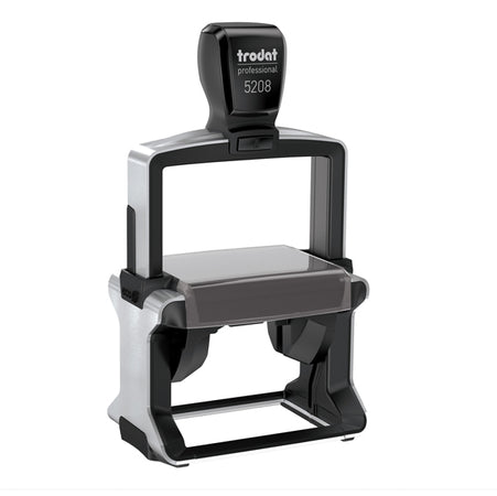 Timbro 5208 Professional 68X47Mm 12Righe Personaliz Autoinch. Trodat