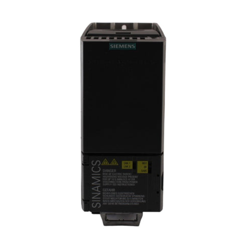 Inverter SINAMICS G120C 380-480VAC 4kW con sovraccarico di 150% Siemens