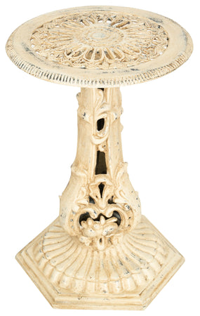 Biscottini Biscottini Portavaso Ghisa Anticato Robusto Solido 36x53 Decorativo Giardino