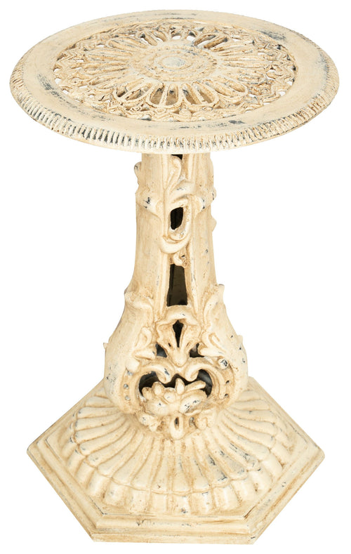 Biscottini Biscottini Portavaso Ghisa Anticato Robusto Solido 36x53 Decorativo Giardino