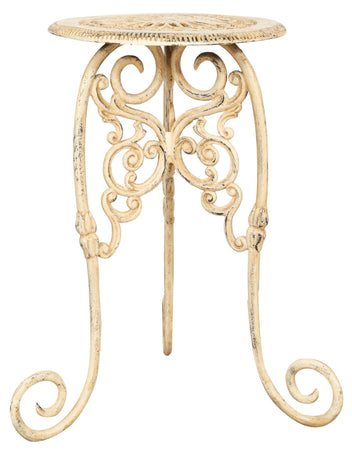 Biscottini Biscottini Portavaso Ghisa Anticata Robusto Solido 45x60 Effetto Vintage Mano