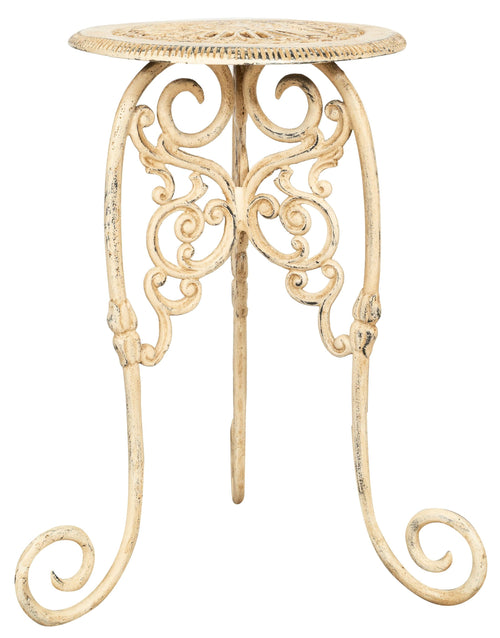 Biscottini Biscottini Portavaso Ghisa Anticata Robusto Solido 45x60 Effetto Vintage Mano